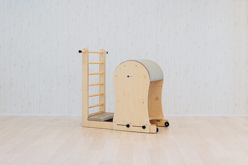 ラダー・バレル