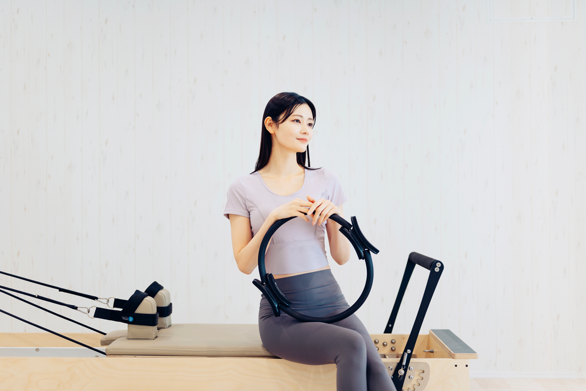 大人女性の見た目痩せを叶えるピラティス