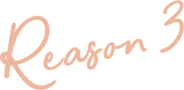 Reason 3